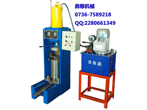 超高壓立式液壓榨油機(jī)DLL-150T ,菜籽、油茶、芝麻、核桃